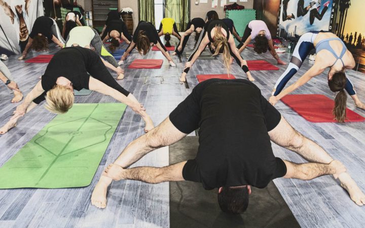 Power Yoga