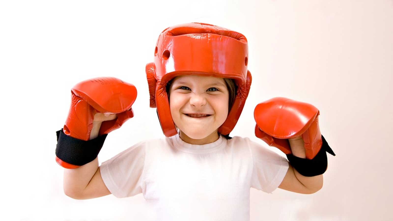 kick boxing per bambini