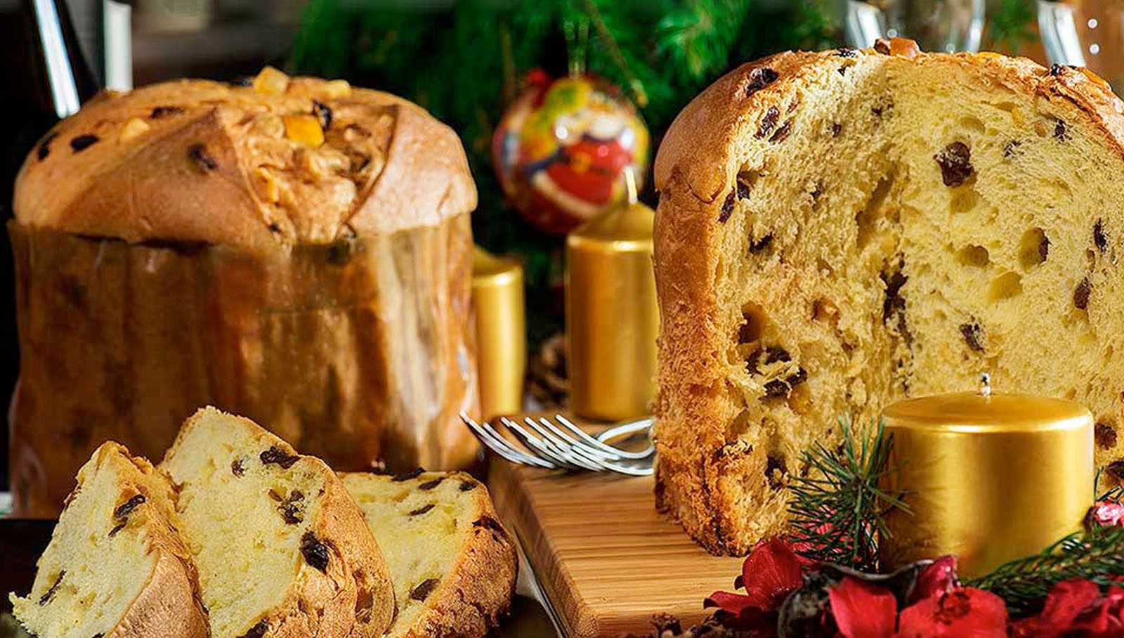 panettone di Natale - Body Studio