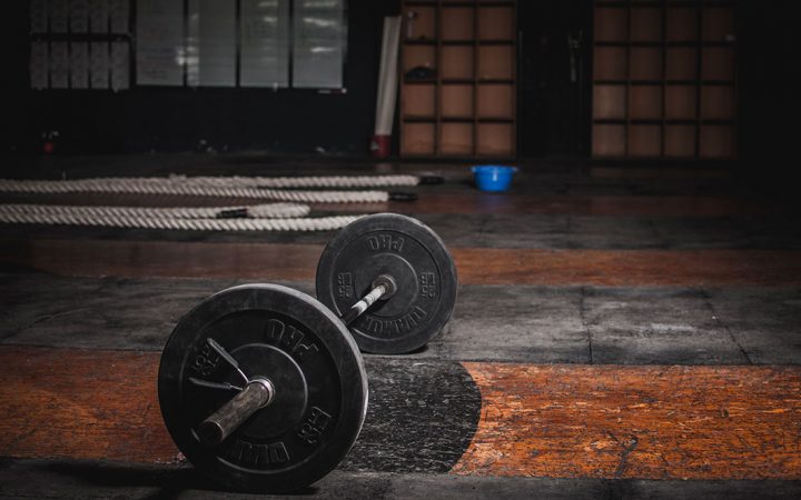 Spartan Cross Training City Center
